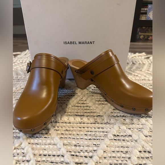 Isabel Marant Clogs - Picture 4 of 6